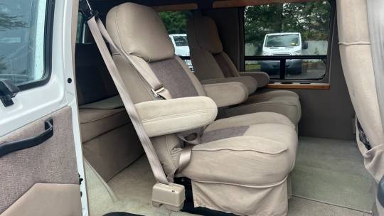 2001 Dodge Ram Van