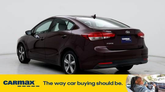 2018 Kia Forte