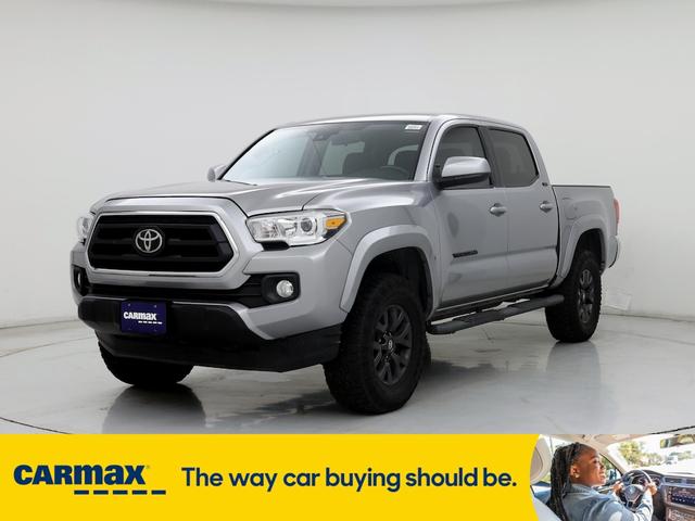 2021 toyota tacoma sr5