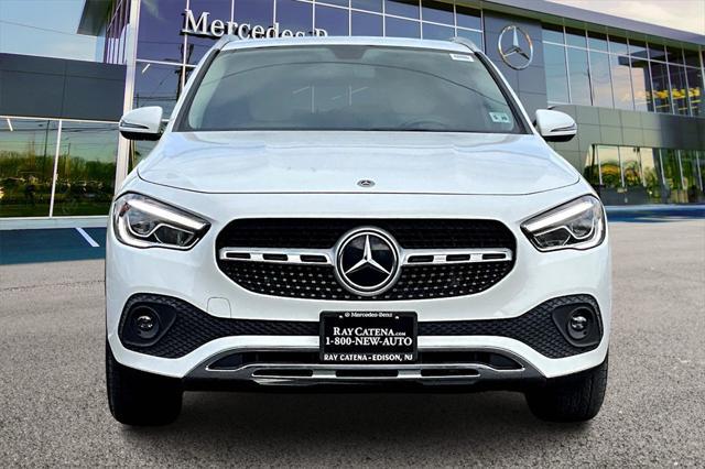 2021 mercedes-benz gla 250 base 4matic