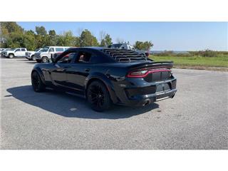 2022 Dodge Charger scat pack