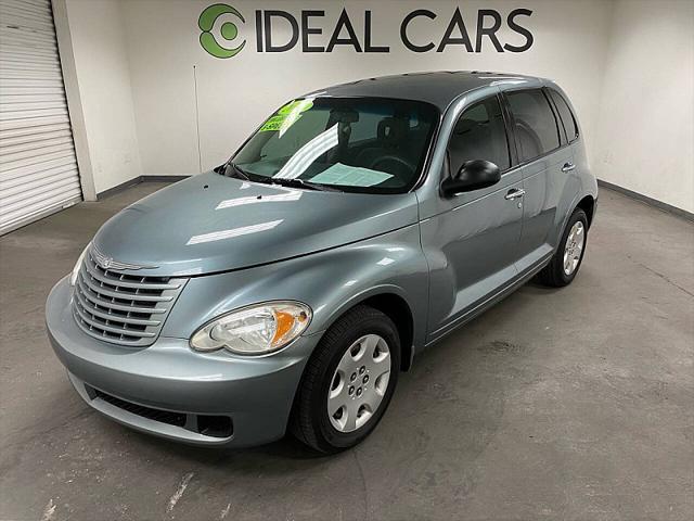 2008 chrysler pt cruiser lx