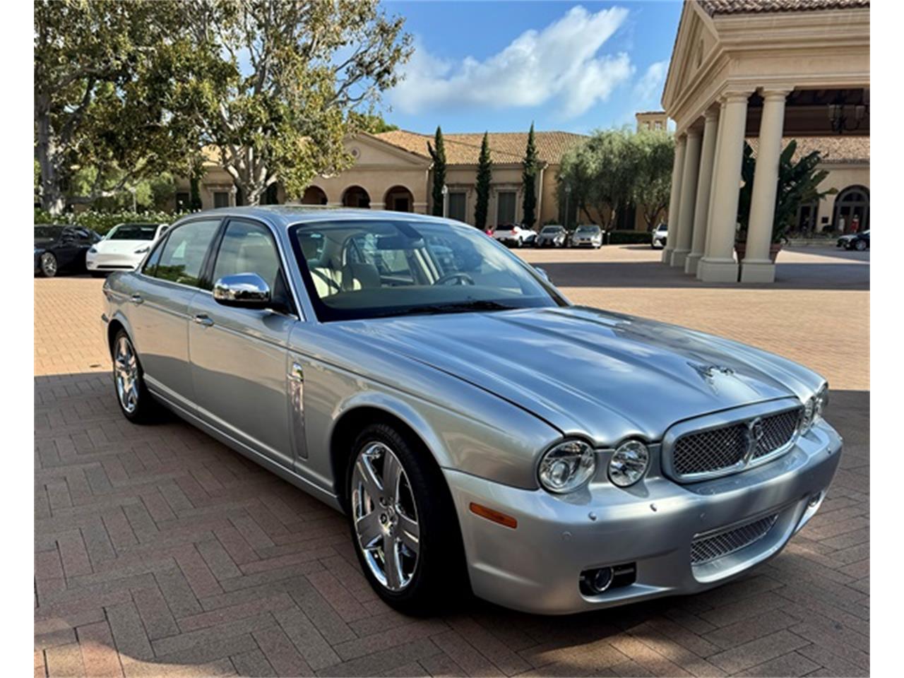 2008 jaguar xj8