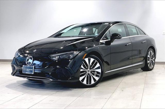 2024 mercedes-benz eqe 350 4matic+