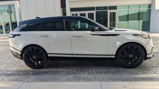 2025 Land Rover Range Rover Velar