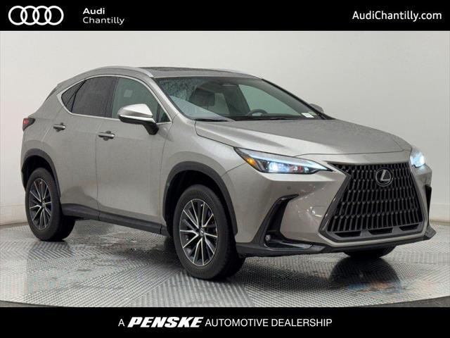 2024 lexus nx 350 premium