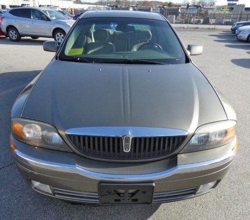 2002 lincoln ls v8 for sale in massachusetts by owner