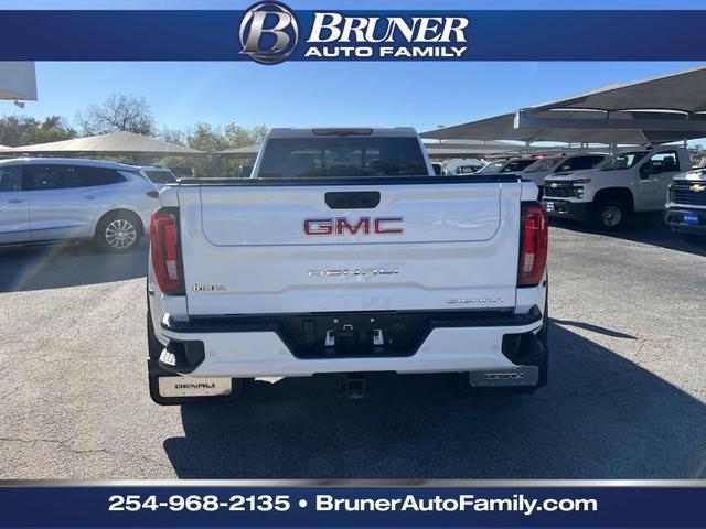 2020 gmc sierra 3500 denali