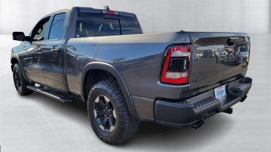 2019 ram 1500 rebel
