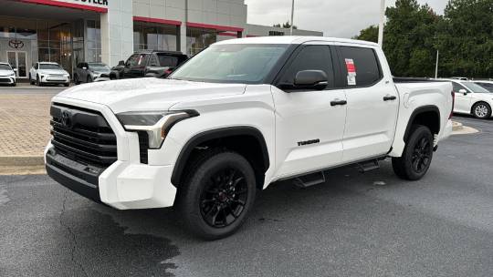 2024 Toyota Tundra