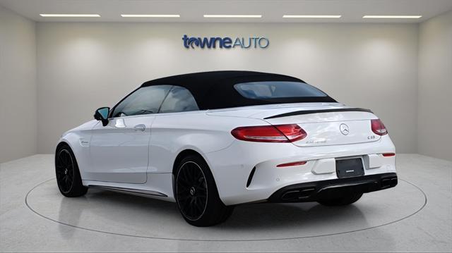 2017 mercedes-benz amg c 63 c 63 amg