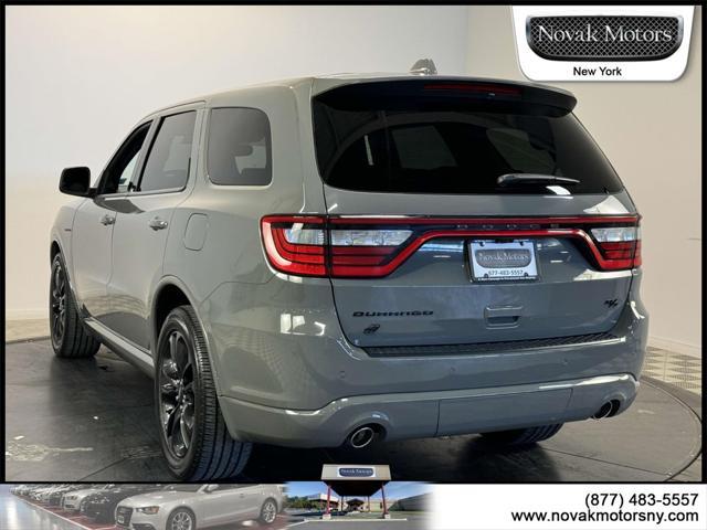 2021 dodge durango r/t