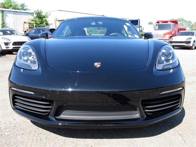 certified 2017 porsche 718 cayman s englewood, nj 07631 for sale in englewood, new jersey