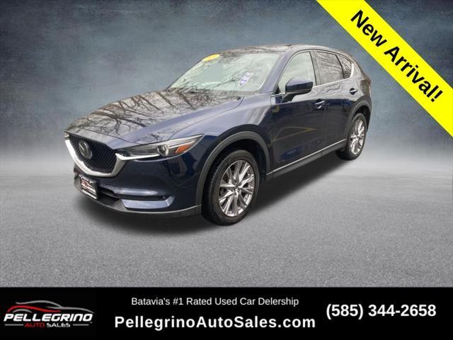 2019 mazda cx-5 grand touring