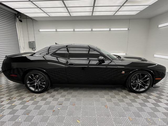 2023 dodge challenger r/t scat pack