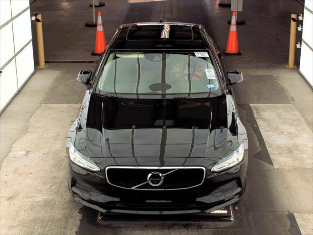 2018 volvo s90 t6 momentum