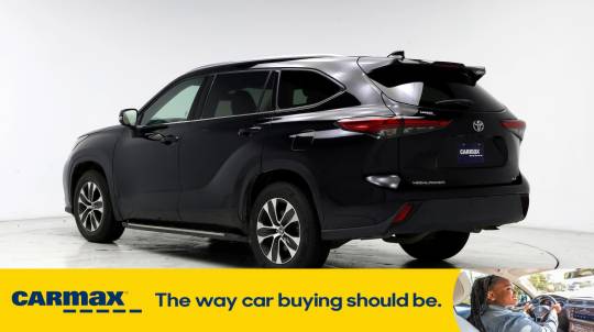 2021 Toyota Highlander