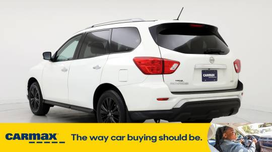2018 Nissan Pathfinder