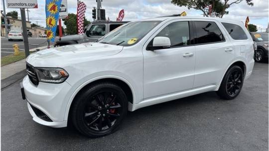 2017 Dodge Durango