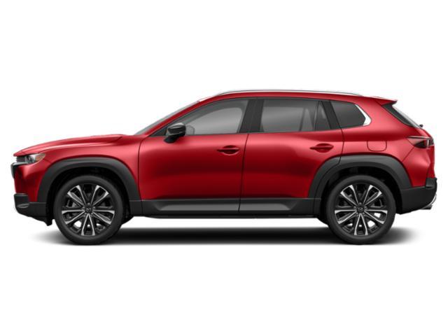 2024 mazda cx-50 2.5 s preferred