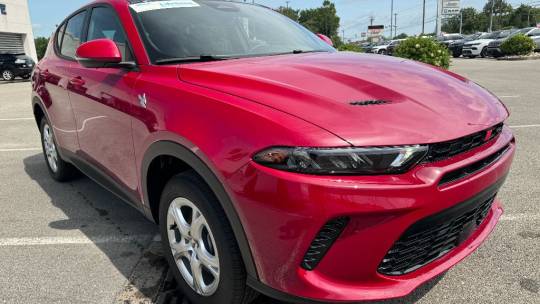 2024 Dodge Hornet