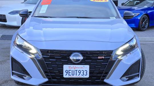 2023 Nissan Altima