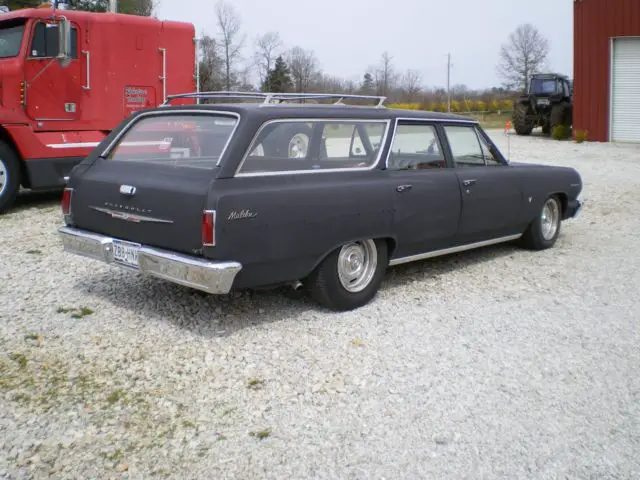 1964 chevelle malibu wagon