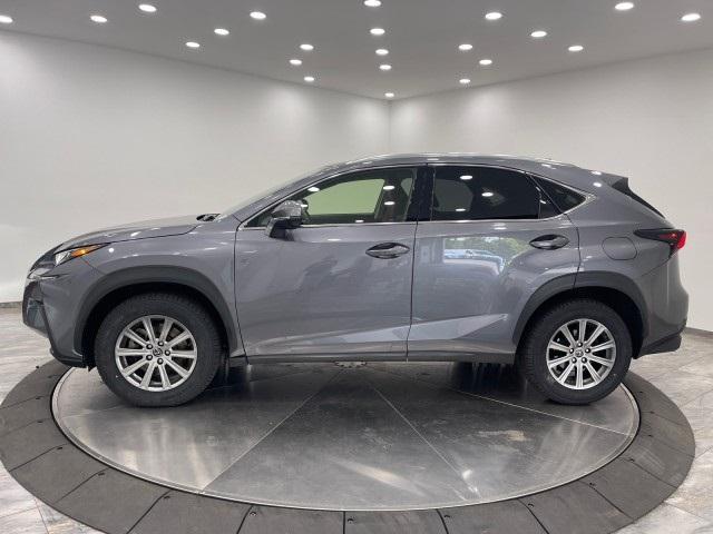 2021 lexus nx 300 base