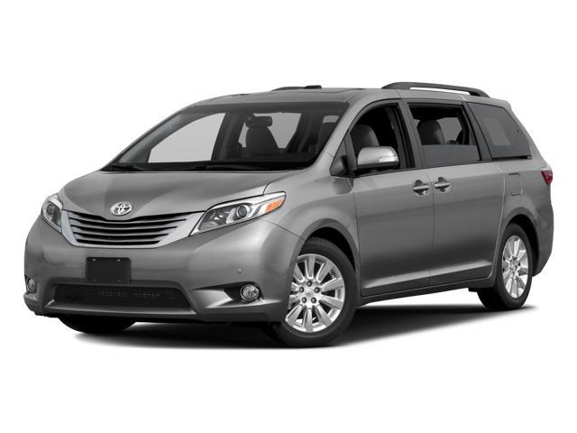 2017 toyota sienna xle premium
