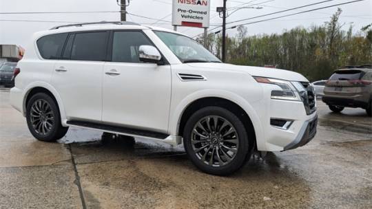 2024 Nissan Armada