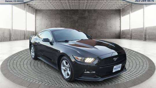 2015 Ford Mustang