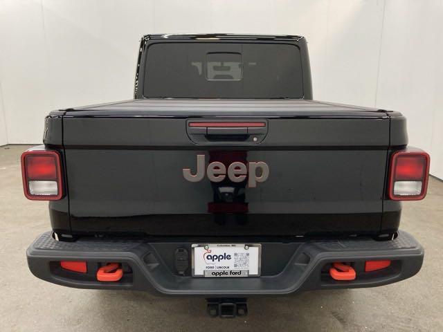 2023 jeep gladiator mojave