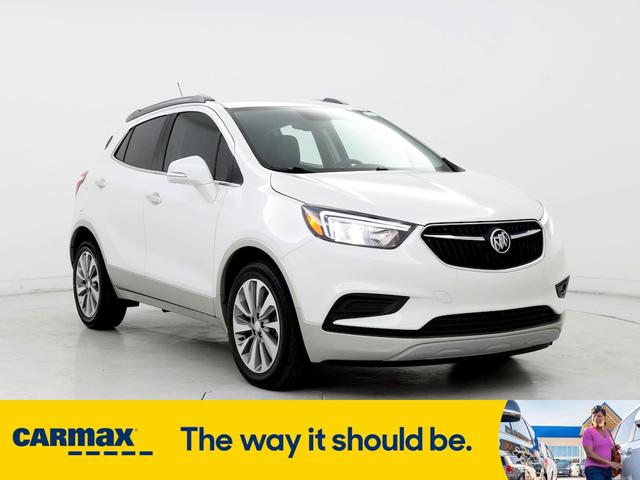 2019 buick encore preferred