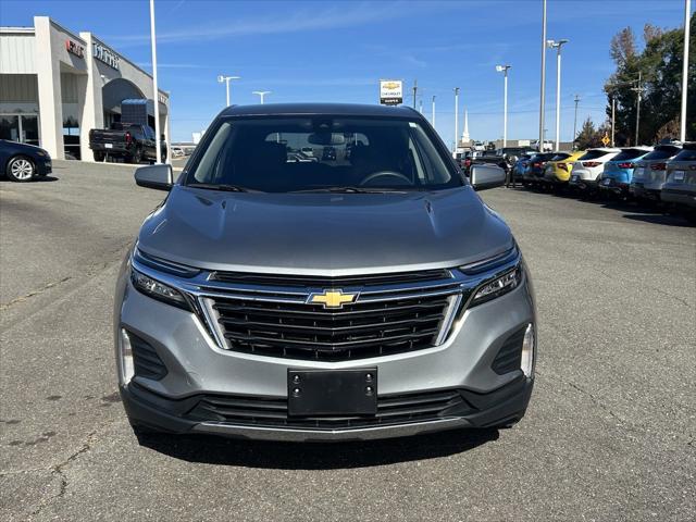 2023 chevrolet equinox 1lt