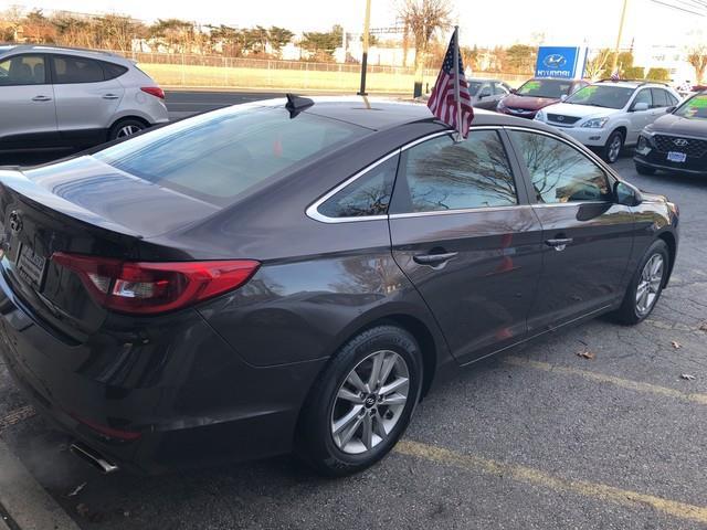 2016 hyundai sonata se se 4dr sedan for sale in fairfield, connecticut