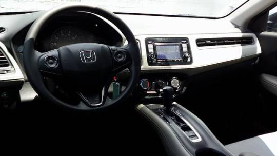 2021 honda hr-v lx