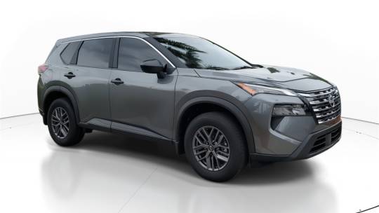 2024 Nissan Rogue