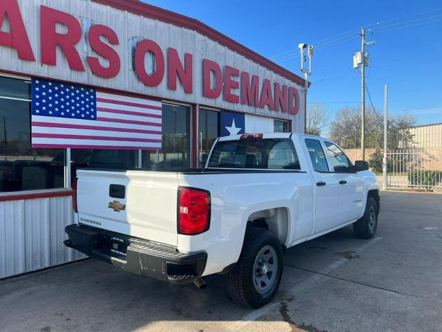 2014 chevrolet silverado 1500 work truck 1wt