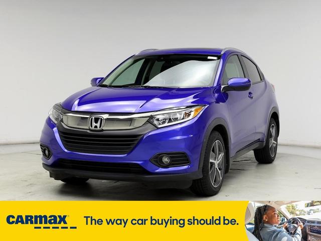 2021 honda hr-v ex