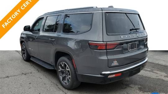2023 Jeep Wagoneer series iii