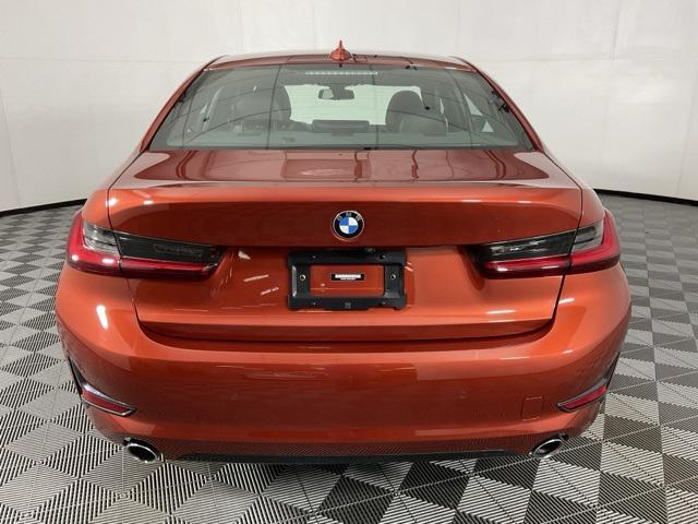 2022 bmw 330 xdrive