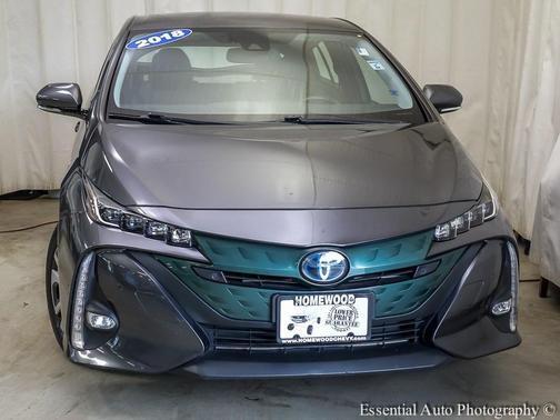 2018 toyota prius prime in minneapolis, minnesota