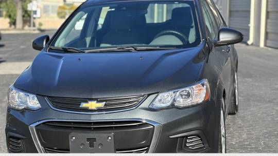 2020 Chevrolet Sonic