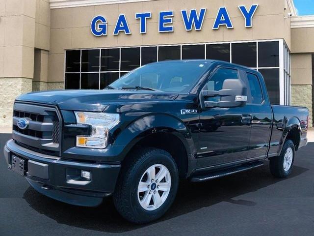 certified 2016 ford f150 xl greeneville, tn 37745 for sale in baileyton, tennessee