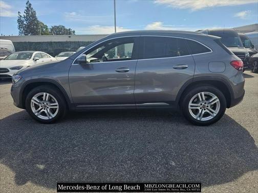 2022 mercedes-benz gla 250