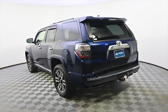 2016 toyota 4runner limited