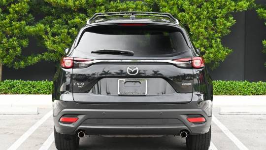 2022 Mazda CX-9