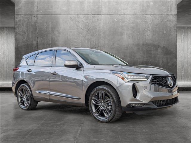 2022 acura rdx a-spec package