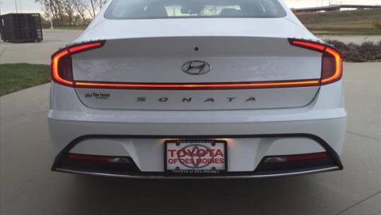 2021 Hyundai Sonata