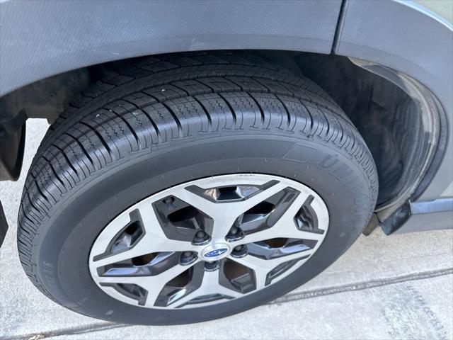 2021 subaru forester premium